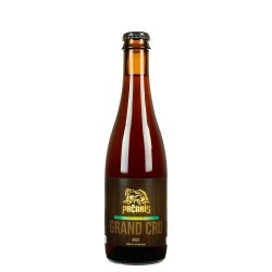 Vliegende Paard Brouwers Préaris Grand Cru BA Bourbon
