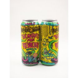 Flying Monkeys THE MUTANTS ARE REVOLTING can 473ml - Cerveceo