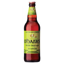 Carlow O'Hara's Irish Pale Ale - Beers of Europe