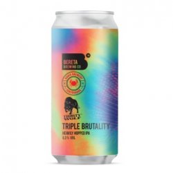 Bereta Brewing Co. Triple Brutality