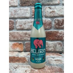 Delirium Delirio Alcoholvrij - 33 CL - House of Beers Uden