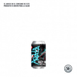 Agua Mala Hazy Mako - La Cheloteca