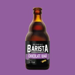 Kasteel Barista  Chocolate Quad - Bendita Birra