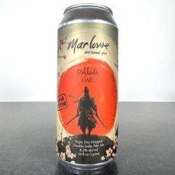 Marlowe Artisanal Ales Dokkōdō: One (Japan Edition)