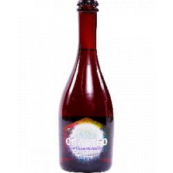 Crafted Artisan Meadery Mystic Currants - Half Time