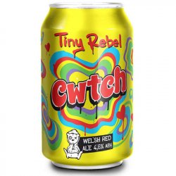 Tiny Rebel Cwtch - ND John Wine Merchants