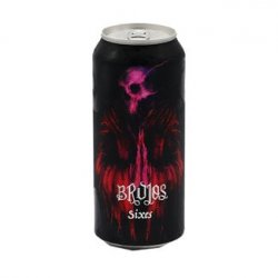 Brujos Brewing - Sixes - Bierloods22