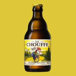 La Chouffe  Belgian Strong Golden Ale - Bendita Birra