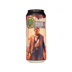 Piwne Podziemie  - 14°Dead or Alive IPA 0,5l can 6,7% alc. - Beer Butik