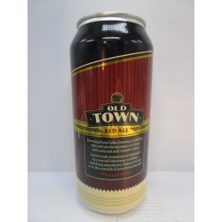 Cornella Old Town #3 Red Ale 4.4% 440ml - Grape & Grain