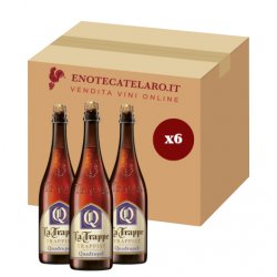La Trappe Quadrupel