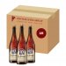 Birra La Trappe Quadrupel 10% 6x75cl 