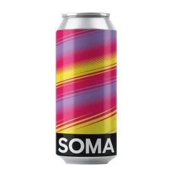 Soma Middler - 3er Tiempo Tienda de Cervezas