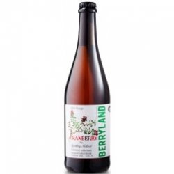 Berryland, Cranberry Dry Sparkling Melomel - Bagsværd Vinhandel