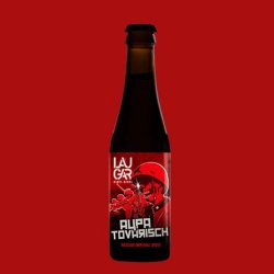 Laugar  AUPA TOVARISCH  Russian Imperial Stout - Bendita Birra