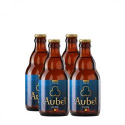 Aubel Pure-IPA - 4 x 33cl - Centre Bohey - Centre Bohey