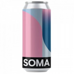 Bae Soma Beer                                                                                                  Hazy IPA - OKasional Beer