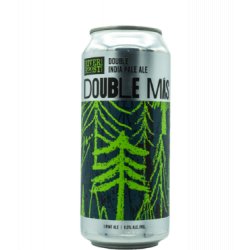 River Roost Brewery Double Más - J&B Craft Drinks