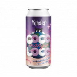 Yonder Brewing Coco Mango Loco Yonder Brewing Coco Mango Loco