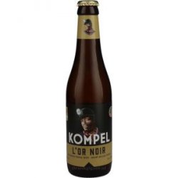 Kompel Lor Noir Tripel - Drankgigant.nl