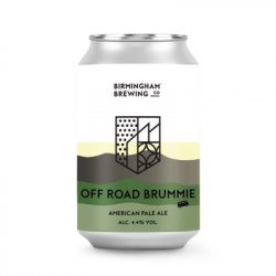 Birmingham Brewing Off Road Brummie 330ml - Stirchley Wines & Spirits