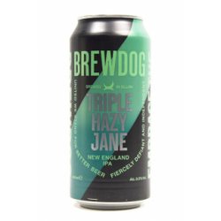 Brewdog Triple Hazy Jane - Acedrinks