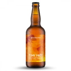 Mindubier Tiny Hazy 500ml - Cerveja Salvador