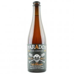 Paradox Skully Barrel No.61 Café Vibrante - CraftShack