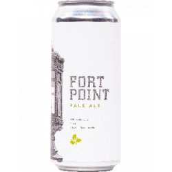 Trillium Brewing Company Fort Point (Limit 1 Four-Pack) - Half Time