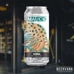 Cerveza Mauco Güiña