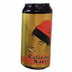 Juguetes Perdidos                                        ‐                                                         4.4% Catarina Xarel·lo - OKasional Beer