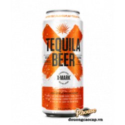 Bia X  Mark Tequila Beer 5.9%  Lon 500ml  Thùng 24 Lon - PHouse – Đồ Uống Cao Cấp