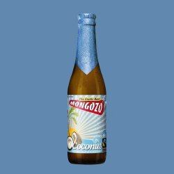 Mongozo  COCONUT  Fruit Beer - Bendita Birra