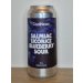 CoolHead  Salmiac Licorice Blueberry Sour 