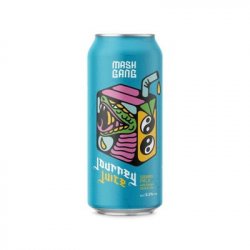 Mash Gang Journey Juice 473ml - Stirchley Wines & Spirits