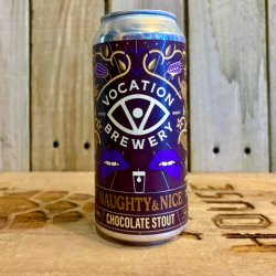 Vocation Brewery Naughty & Nice