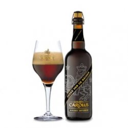 Gouden Carolus CUVEE VAN DE KEIZER Whisky Infused - Birre da Manicomio