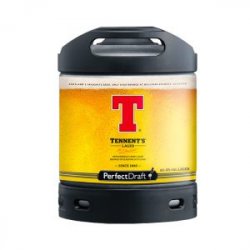 PerfectDraft Tennants 6L Keg - Busby’s Cellar