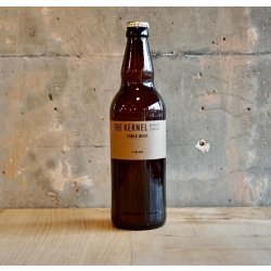 The Kernel Table Beer