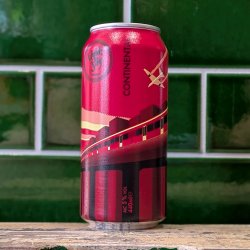 Wylde Sky Brewing Continental IPA V2 Wylde Sky Brewing Continental IPA V2