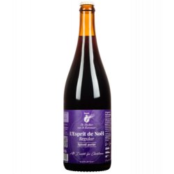 Dochter Esprit de Noel 75Cl - Belgian Beer Factory