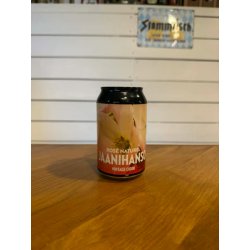 Jaanihanso Rosé Naturel