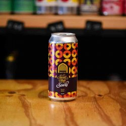 Vault City Peach Rings - Sweet Shop Sours - The Hop Vault