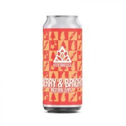 Attic Merry & Bright 440ml - Stirchley Wines & Spirits