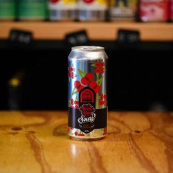 Vault City Fizzy Cherries - Sweet Shop Sours - The Hop Vault