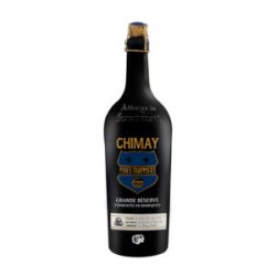 Chimay Bleue Grande Réserve Barrique - Editions annuelles - 75cl - Centre Bohey - Centre Bohey