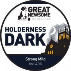 Great Newsome Holderness Dark (Cask) - Pivovar