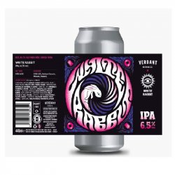 Verdant Brewing Co White Rabbit