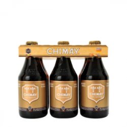 Chimay Dorée - 6 x 33cl - Centre Bohey - Centre Bohey