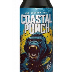 Coastal Punch - Mas IBUS